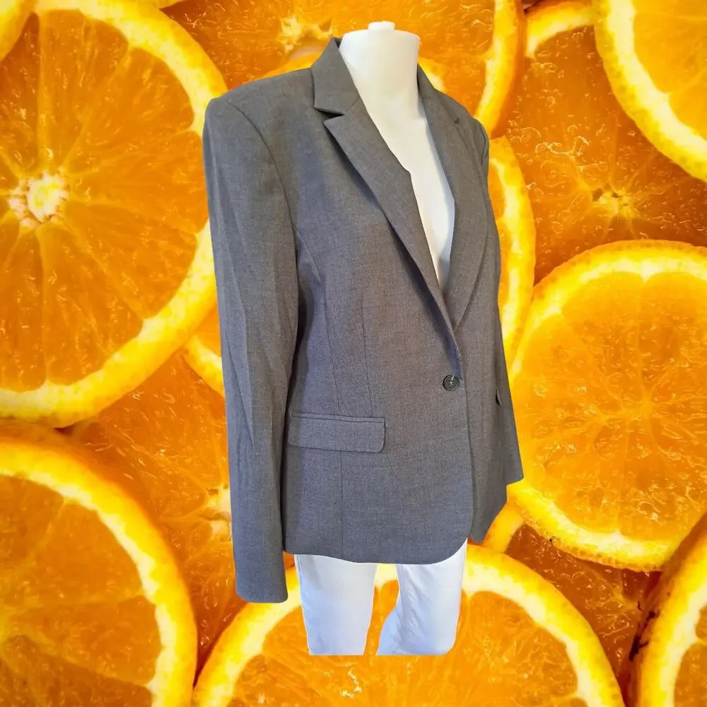 Worthington Bray‎ Button Up Blazer Size 8